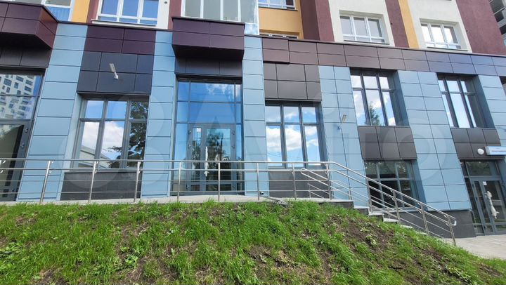 Свободного назначения, 57.4 м²