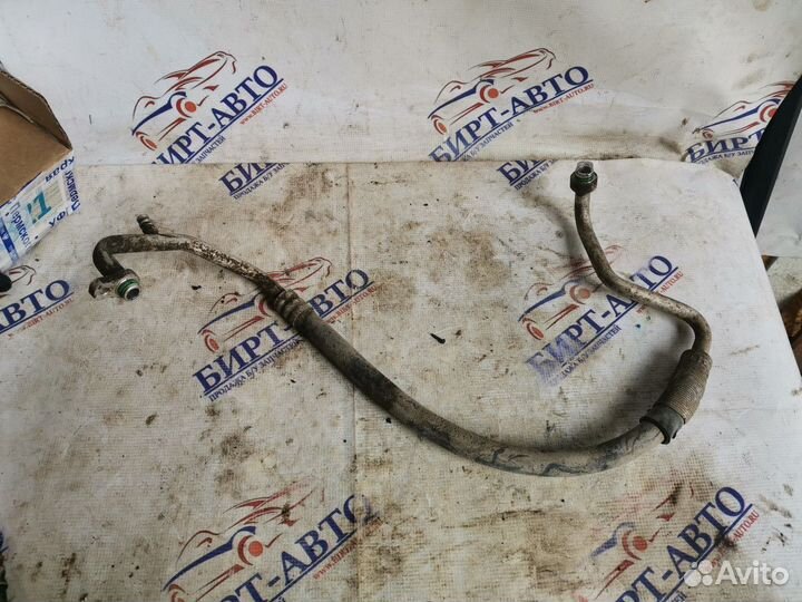 Трубка кондиционера Hyundai Verna II (2005—2011)