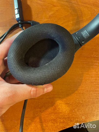 Наушники hyperx cloud stinger core