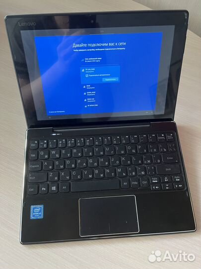 Планшет - компьютер Lenovo