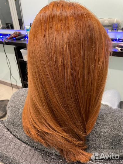 Услуги парикмахера