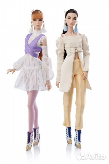 Poetic InterludeLilith and Eden Blair integrity