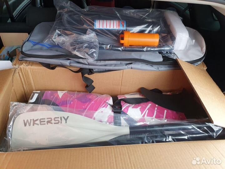 SUP board wkersiy 320