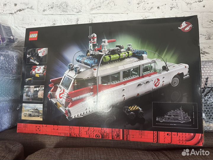 Lego 10274