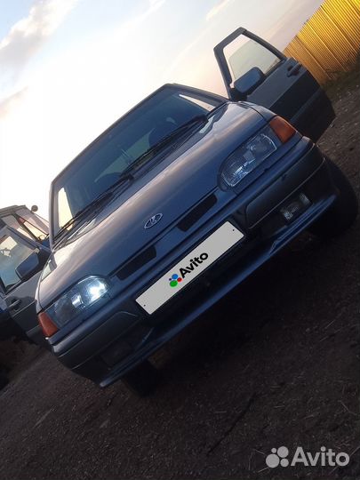 ВАЗ 2114 Samara 1.6 МТ, 2011, 170 000 км