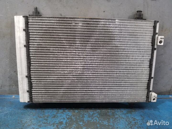 Радиатор кондиционера Peugeot 3008