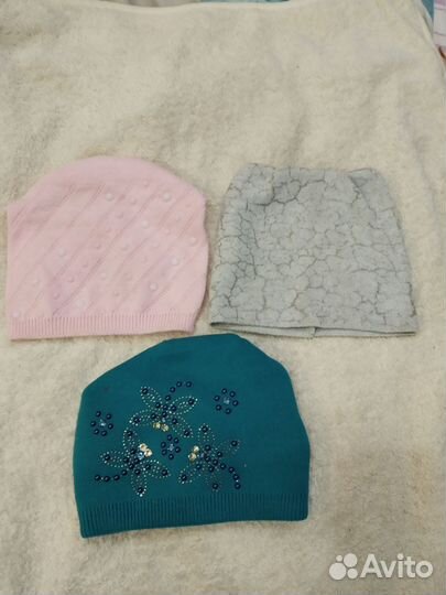 Детские шапочки