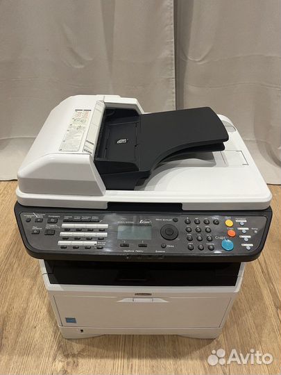 Принтер Мфу Кyocera ecosys M2030dn