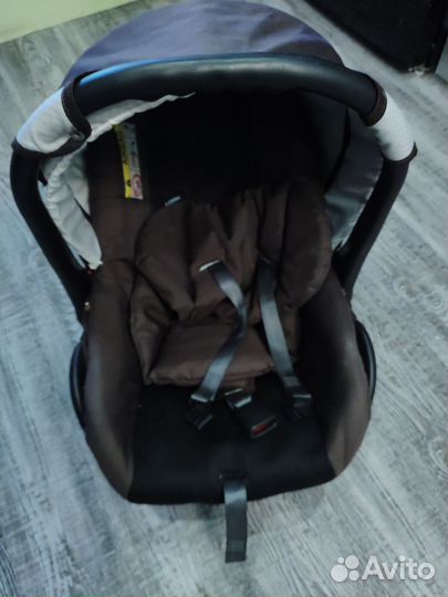 Автолюлька от 0