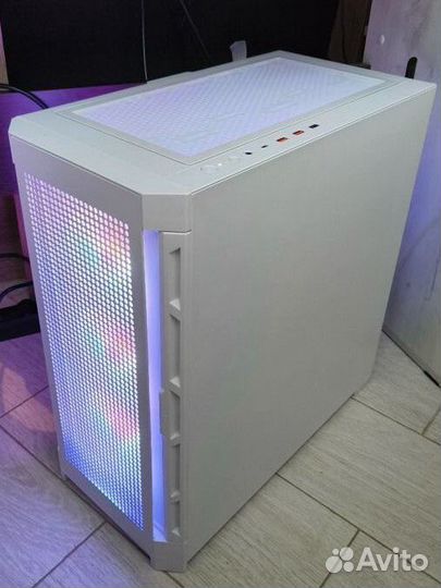 Игровой пк. Intel i5-13600KF/geforcertx4060/SSD1тб