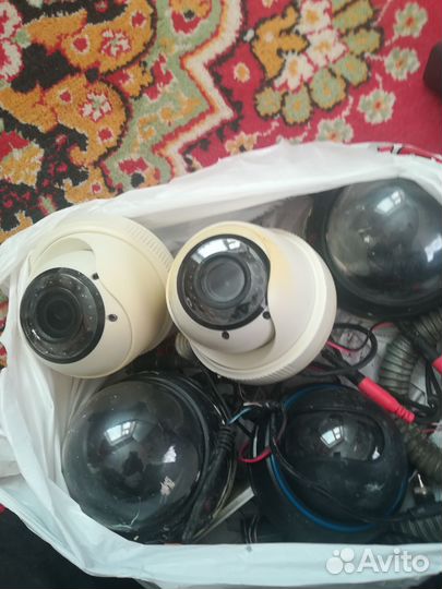 Видеокамера аналоговая