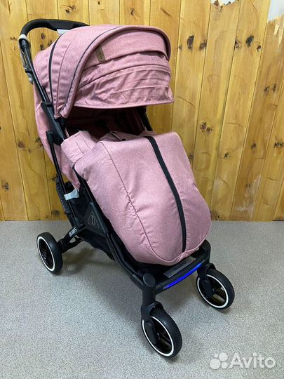 Прогулочная коляска Dearest 2023 с сумкой для мамы