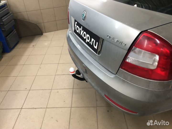 Фаркоп на авто