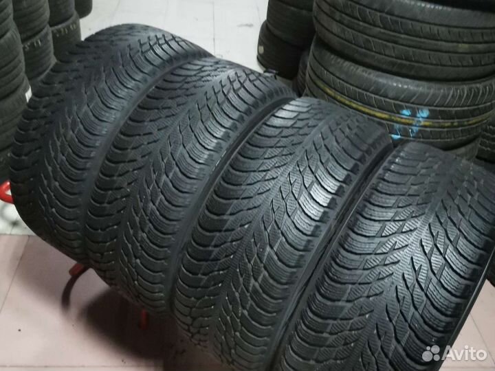 Nokian Tyres Hakkapeliitta R3 SUV 275/50 R20