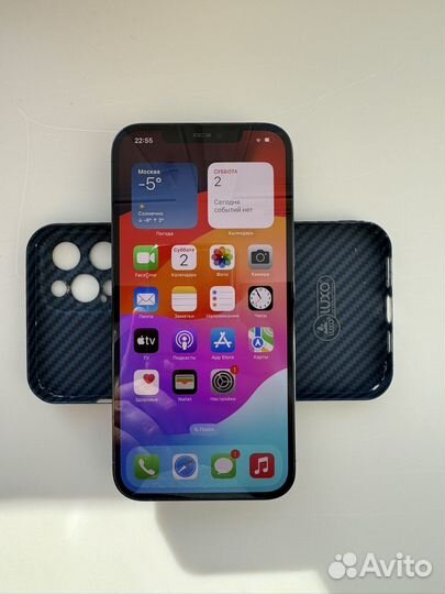 iPhone 12 Pro Max, 128 ГБ