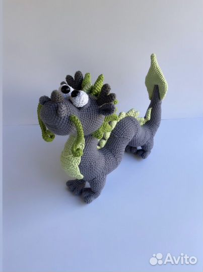 Вязвный Дракон