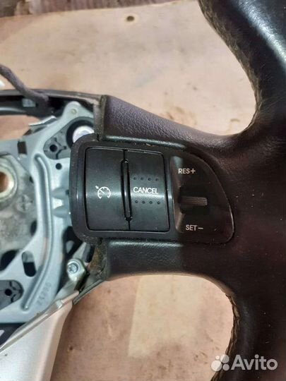 Руль с кнопками Kia Sportage 3 SL 10-16г