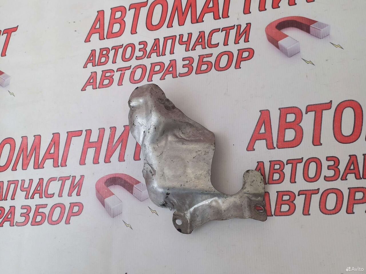 Тепловой экран Рено Аркана 1.3