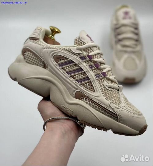 Кроссовки Adidas Ozmillen женские (Арт.76923)