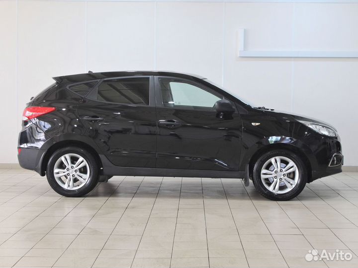Hyundai ix35 2.0 МТ, 2012, 125 835 км