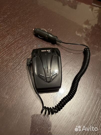Антирадар sho me 520