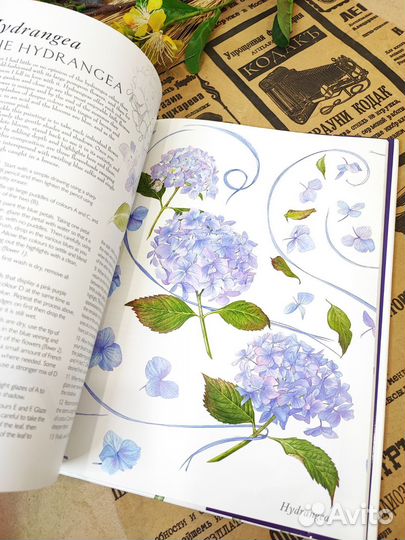 A-Z of Flower Portraits by Billy Showell