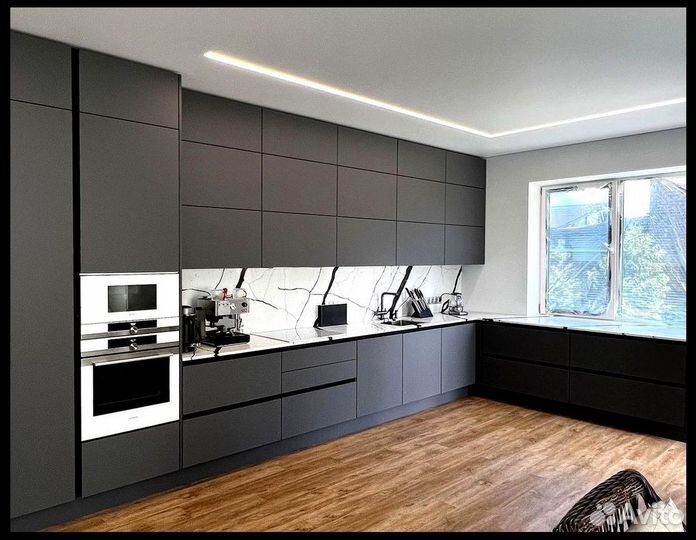 Кухни на заказ (Своё производство)