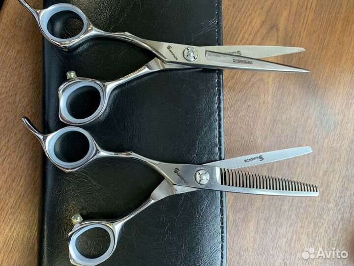 Ножницы парикмахерские для левши
