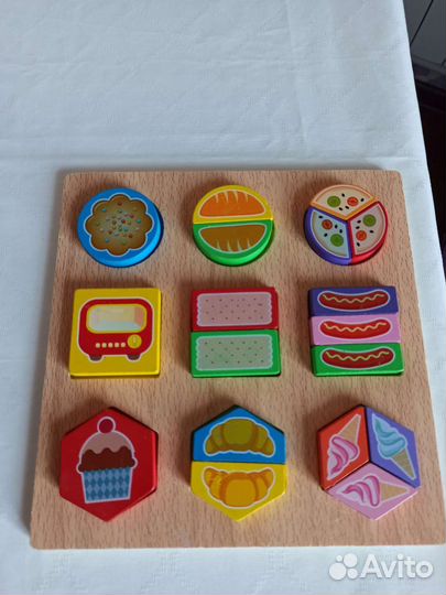 Пазл мишки Djeco