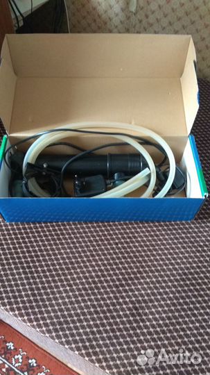 Стерилизатор для аквариума UV-H24 jebo