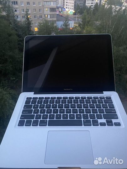 Apple MacBook Pro 13 mid 2012 i7 SSD 8Gb