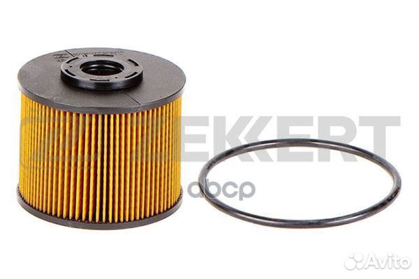 Фильтр топл. Eco Citroen C4 I II 09- Ford Kuga