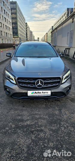 Mercedes-Benz GLA-класс 2.0 AMT, 2019, 16 000 км