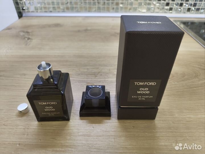 Tom Ford Oud Wood