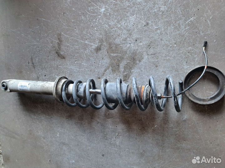 Амортизатор задний eds BMW E65