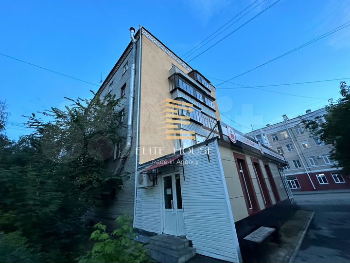 2-к. квартира, 38 м², 2/5 эт.