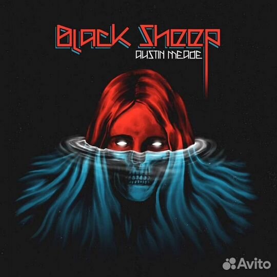 Виниловая пластинка Austin Meade - Black Sheep