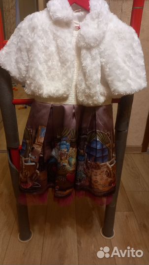 Платье stilnyashka 140