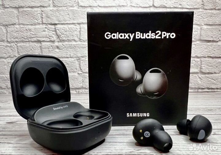 Беспроводные наушники samsung galaxy buds 2 pro