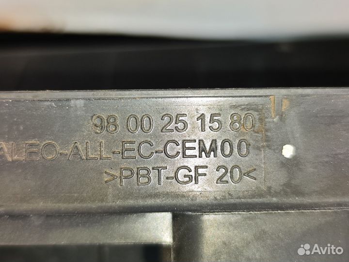 Катушка зажигания Пежо 408