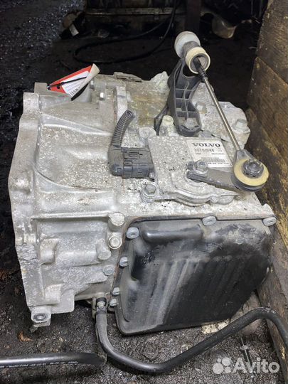 АКПП 2WD Volvo V70 BW 31256204