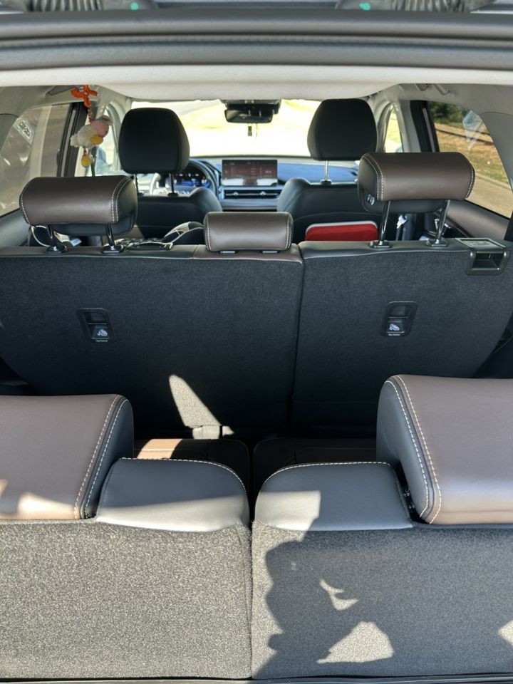 Chery Tiggo 8 Pro: фото из отзыва