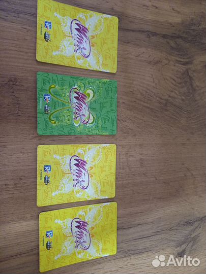 Карточки для Валентины