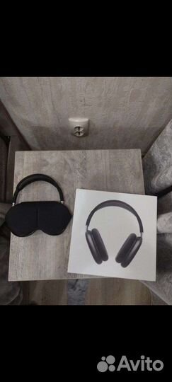 Наушники apple airpods max