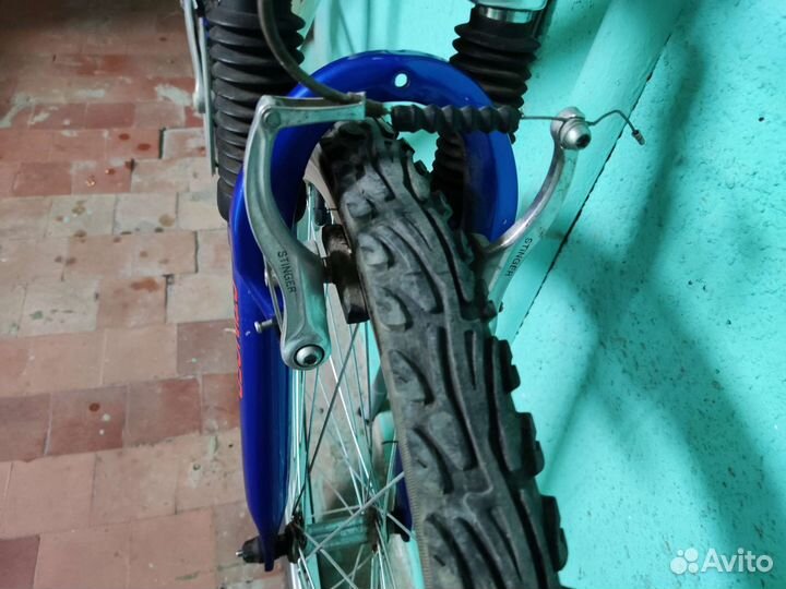 Велосипед горный