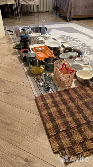 Продам посуду