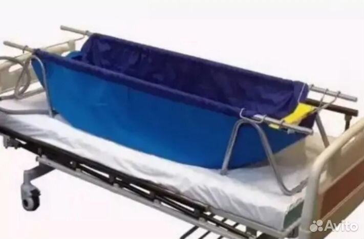 Ванна для инвалидов