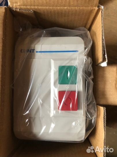 Магнитный пускатель chint NWT 3-5,5p (Совплим)