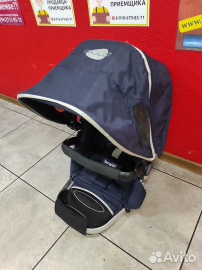 Коляска Brevi 2в1