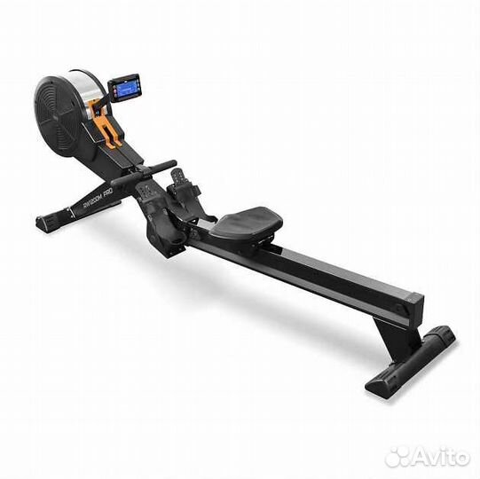 Гребной тренажер Bronze Gym RW1200M PRO v.1.21